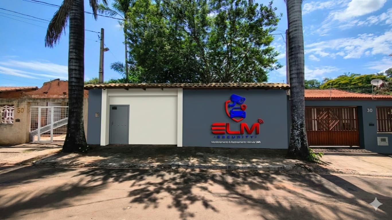 Fachada da ELM Security